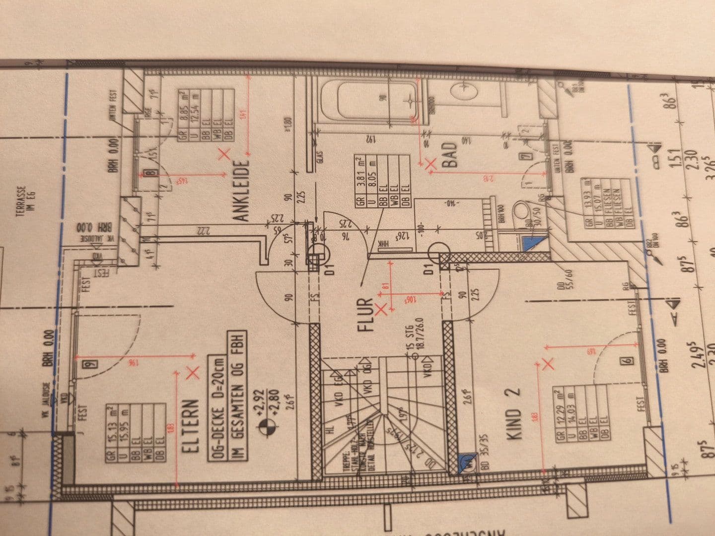 Prodej domu 140 m², pozemek 197 m², Neustadter Straße 40, Limburgerhof, Porýní-Falc Prodej domu 140 m², pozemek 197 m², Neustadter Straße 40, Limburgerhof, Porýní-Falc