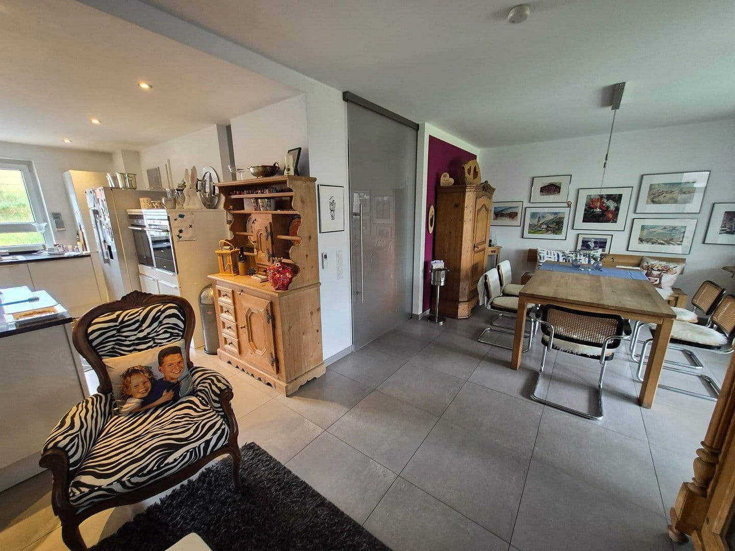 Prodej domu 140 m², pozemek 197 m², Neustadter Straße 40, Limburgerhof, Porýní-Falc Prodej domu 140 m², pozemek 197 m², Neustadter Straße 40, Limburgerhof, Porýní-Falc