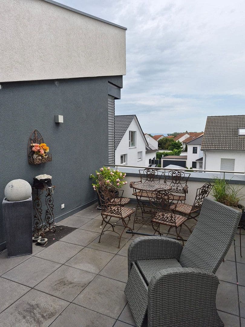 Prodej domu 140 m², pozemek 197 m², Neustadter Straße 40, Limburgerhof, Porýní-Falc Prodej domu 140 m², pozemek 197 m², Neustadter Straße 40, Limburgerhof, Porýní-Falc