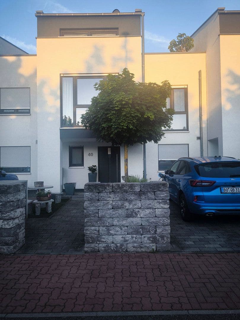 Prodej domu 140 m², pozemek 197 m², Neustadter Straße 40, Limburgerhof, Porýní-Falc Prodej domu 140 m², pozemek 197 m², Neustadter Straße 40, Limburgerhof, Porýní-Falc