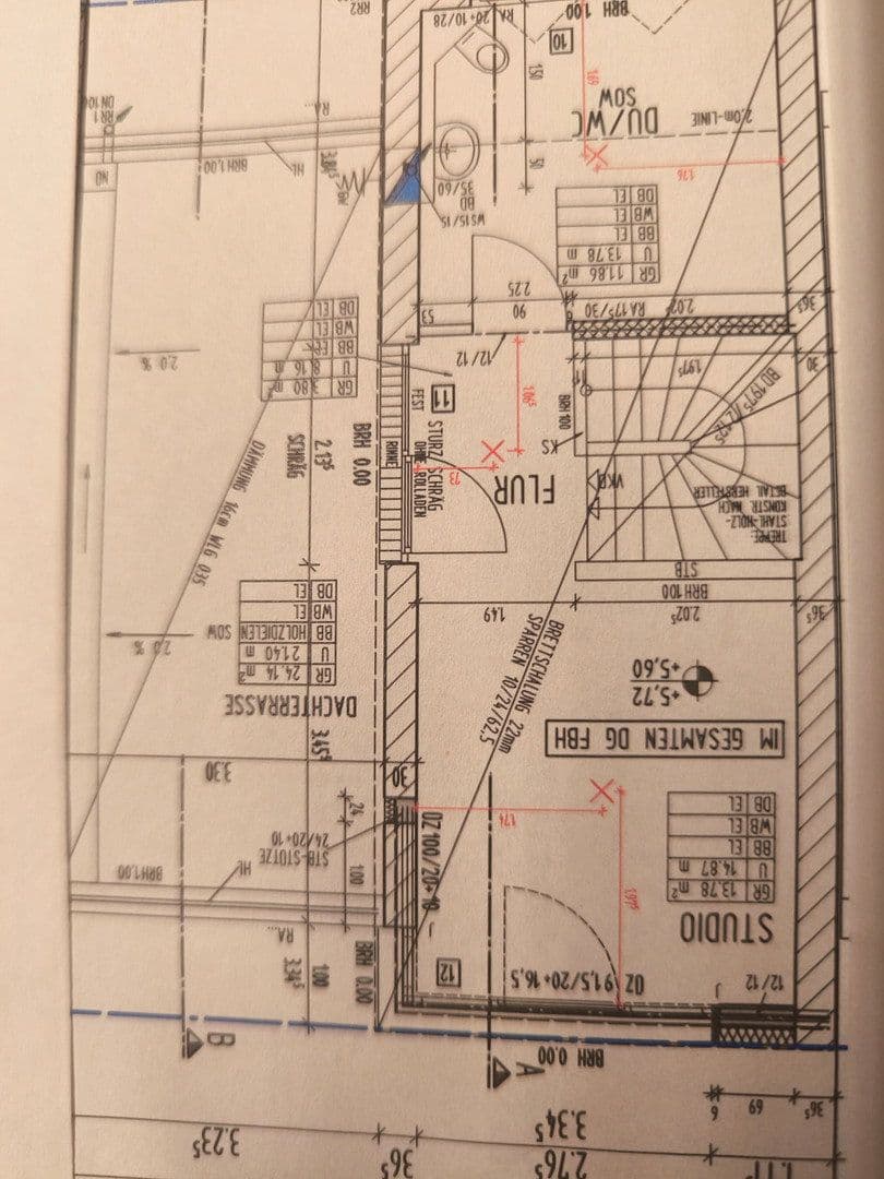Prodej domu 140 m², pozemek 197 m², Neustadter Straße 40, Limburgerhof, Porýní-Falc Prodej domu 140 m², pozemek 197 m², Neustadter Straße 40, Limburgerhof, Porýní-Falc