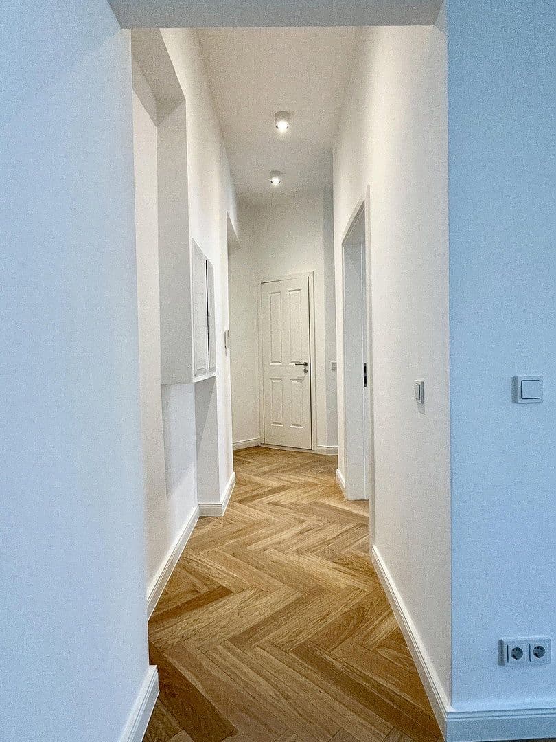 Pronájem bytu 2+1 51 m², Schöneberger Str. 9, Berlin, Berlín Pronájem bytu 2+1 51 m², Schöneberger Str. 9, Berlin, Berlín