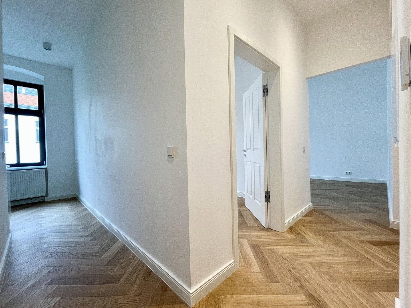 Pronájem bytu 2+1 51 m², Schöneberger Str. 9, Berlin, Berlín Pronájem bytu 2+1 51 m², Schöneberger Str. 9, Berlin, Berlín