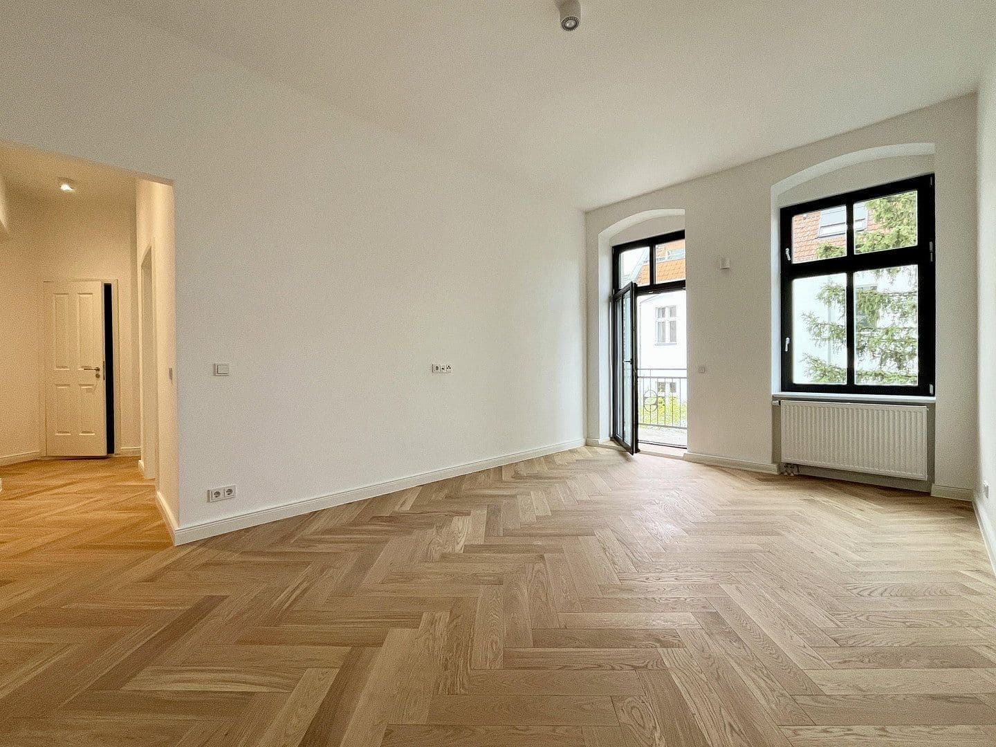 Pronájem bytu 2+1 51 m², Schöneberger Str. 9, Berlin, Berlín Pronájem bytu 2+1 51 m², Schöneberger Str. 9, Berlin, Berlín