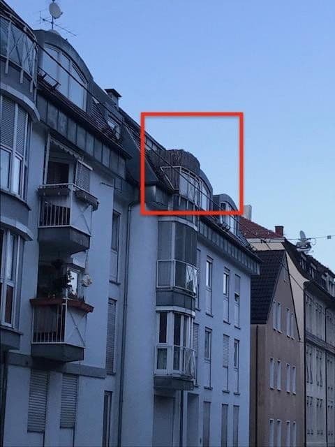 Prodej bytu 3+1 66 m², Burgstallstr. 60, Stuttgart, Bádensko-Württembersko Prodej bytu 3+1 66 m², Burgstallstr. 60, Stuttgart, Bádensko-Württembersko