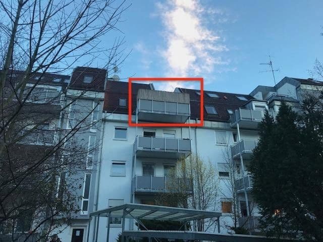Prodej bytu 3+1 66 m², Burgstallstr. 60, Stuttgart, Bádensko-Württembersko Prodej bytu 3+1 66 m², Burgstallstr. 60, Stuttgart, Bádensko-Württembersko