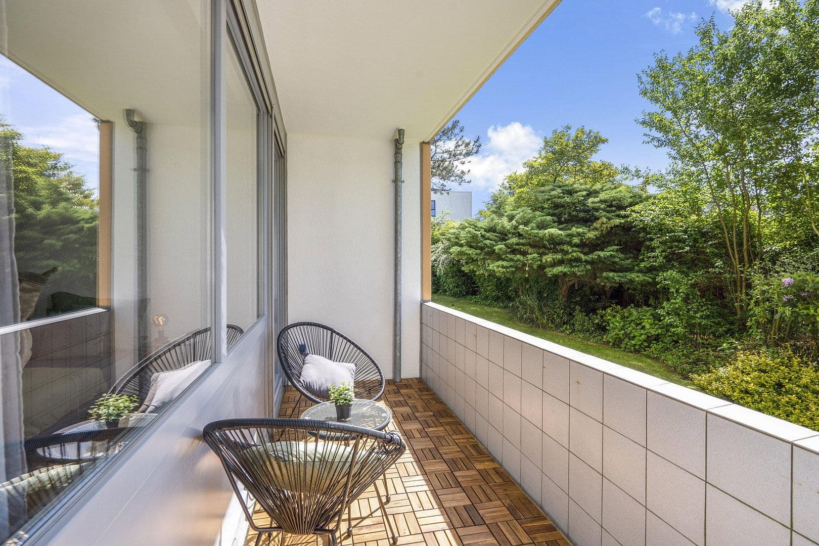 Prodej bytu 2+1 73 m², Stubertal 58, Essen, Severní Porýní-Vestfálsko Prodej bytu 2+1 73 m², Stubertal 58, Essen, Severní Porýní-Vestfálsko