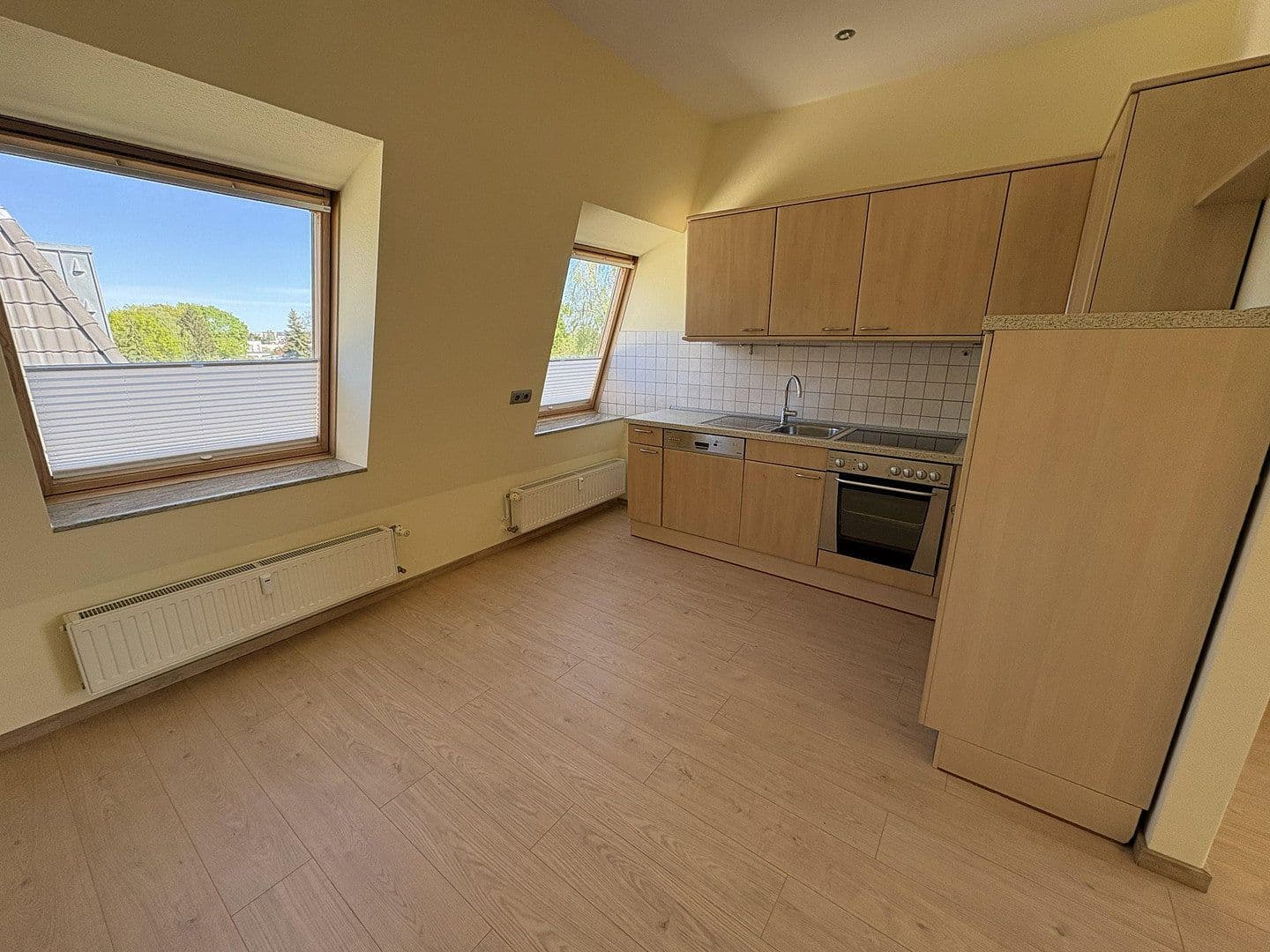Pronájem bytu 2+1 70 m², Wendenschloßstraße 283, Berlin, Berlín Pronájem bytu 2+1 70 m², Wendenschloßstraße 283, Berlin, Berlín