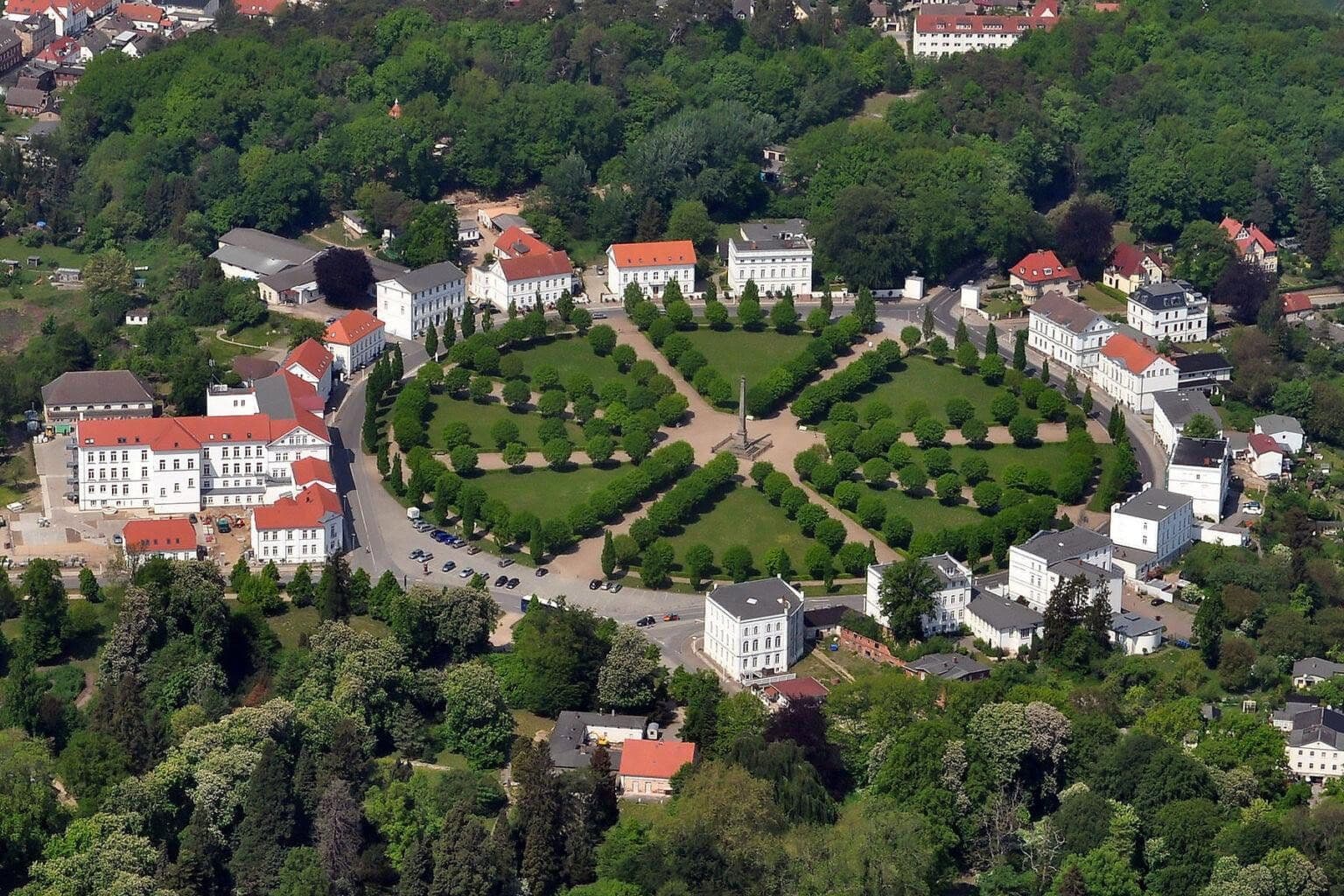 Pronájem kanceláře 250 m², Putbus, Mecklenburg-Vorpommern Pronájem kanceláře 250 m², Putbus, Mecklenburg-Vorpommern
