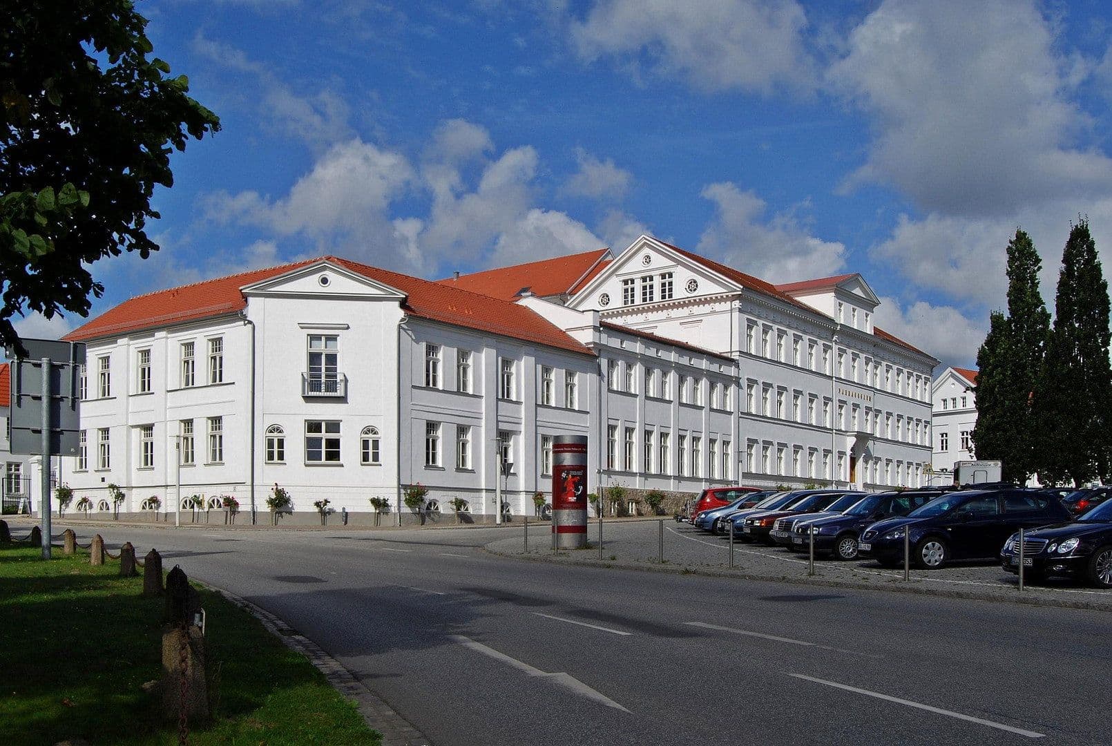 Pronájem kanceláře 250 m², Putbus, Mecklenburg-Vorpommern Pronájem kanceláře 250 m², Putbus, Mecklenburg-Vorpommern