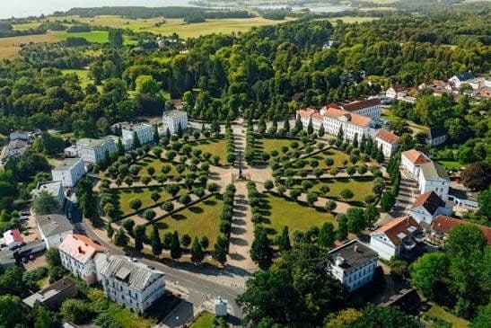 Pronájem kanceláře 250 m², Putbus, Mecklenburg-Vorpommern Pronájem kanceláře 250 m², Putbus, Mecklenburg-Vorpommern