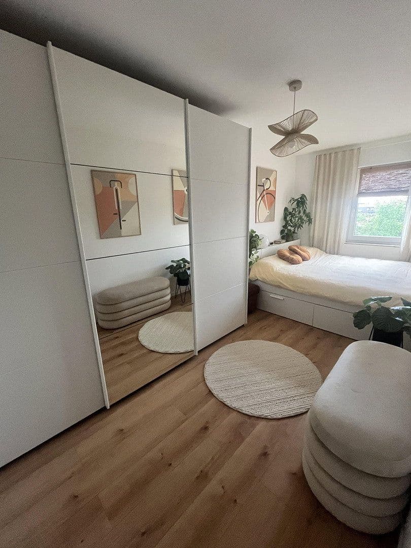 Prodej bytu 2+1 61 m², Nürnberg, Bavorsko Prodej bytu 2+1 61 m², Nürnberg, Bavorsko