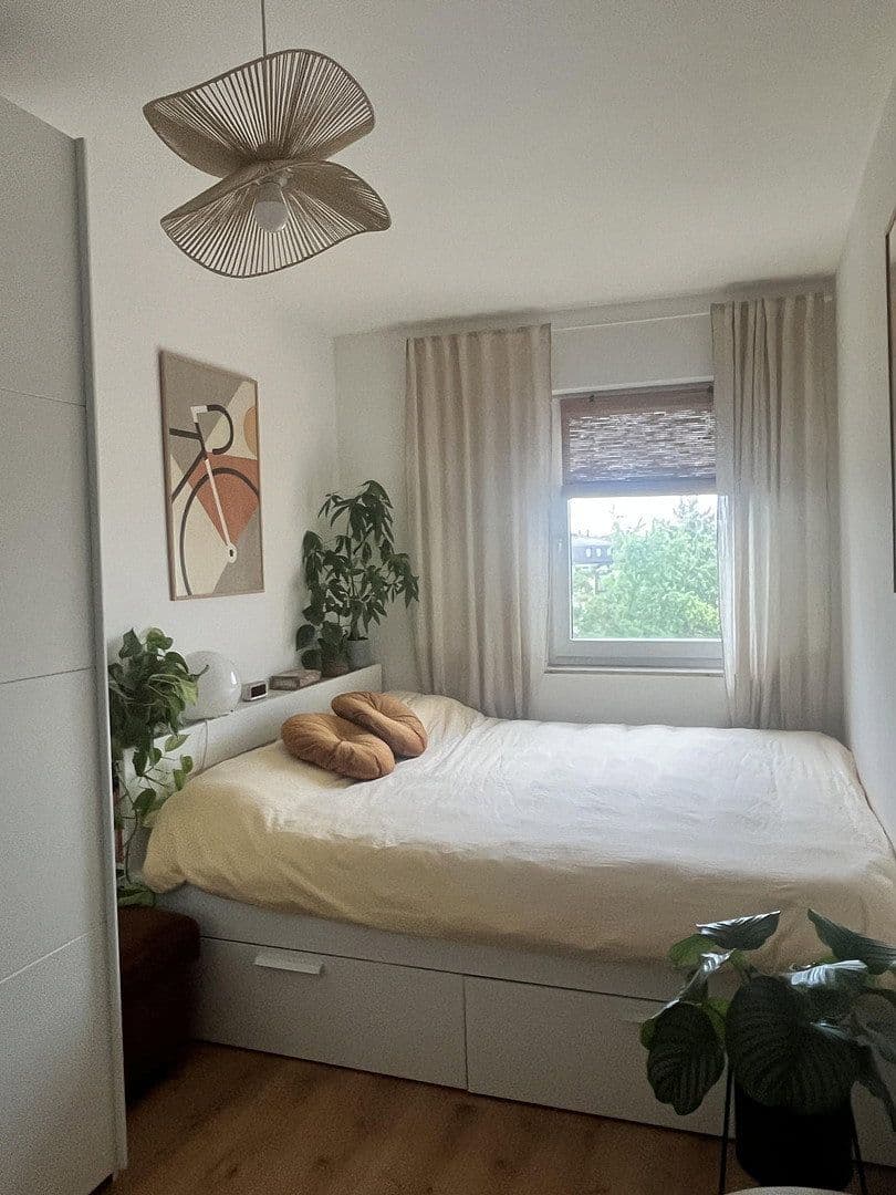 Prodej bytu 2+1 61 m², Nürnberg, Bavorsko Prodej bytu 2+1 61 m², Nürnberg, Bavorsko