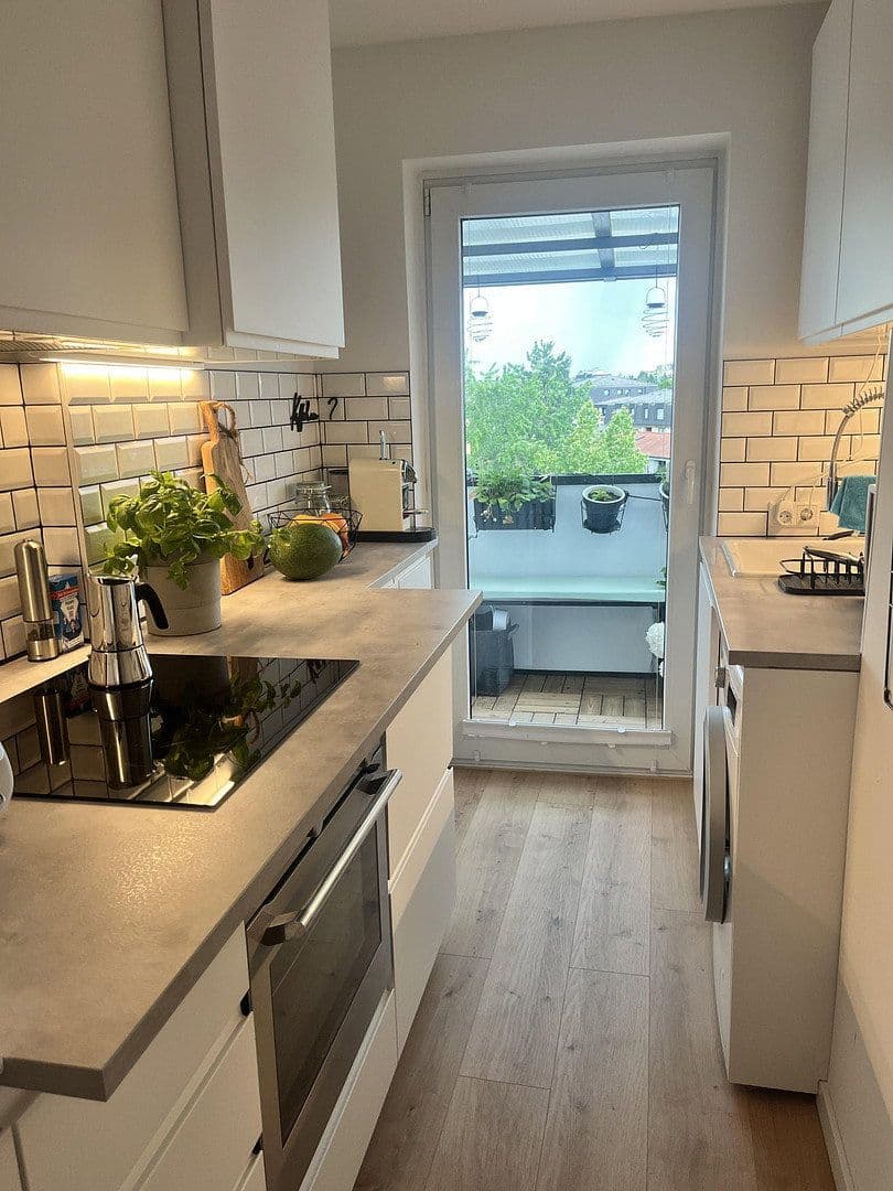 Prodej bytu 2+1 61 m², Nürnberg, Bavorsko Prodej bytu 2+1 61 m², Nürnberg, Bavorsko