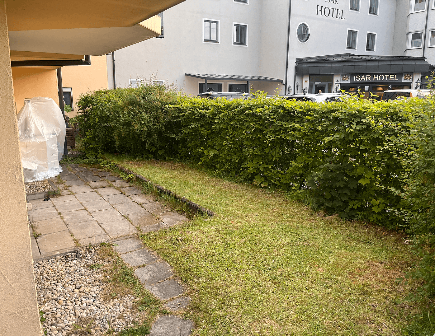 Pronájem bytu 2+1 48 m², Isarstrasse 6, Freising, Bavorsko Pronájem bytu 2+1 48 m², Isarstrasse 6, Freising, Bavorsko