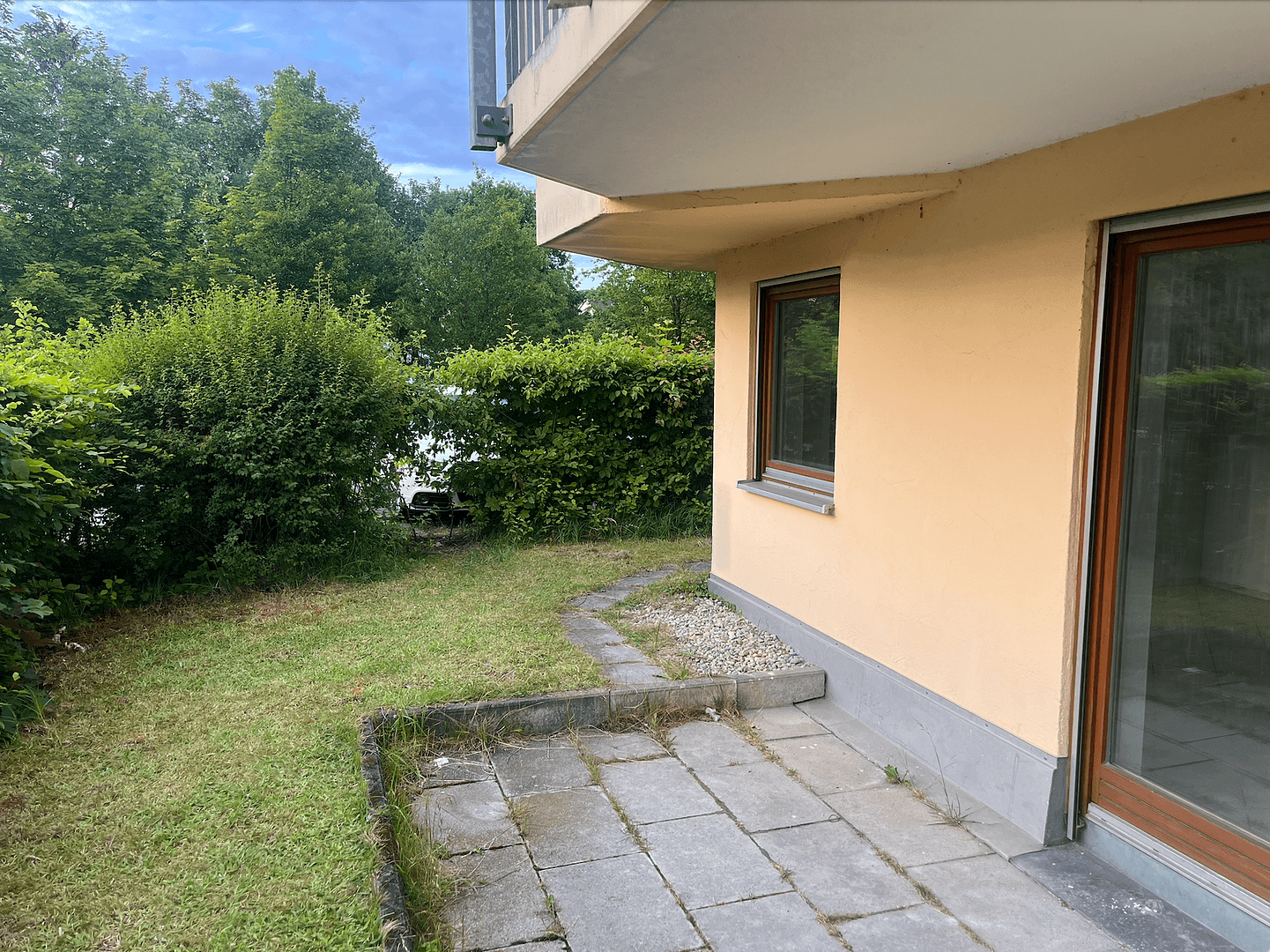 Pronájem bytu 2+1 48 m², Isarstrasse 6, Freising, Bavorsko Pronájem bytu 2+1 48 m², Isarstrasse 6, Freising, Bavorsko