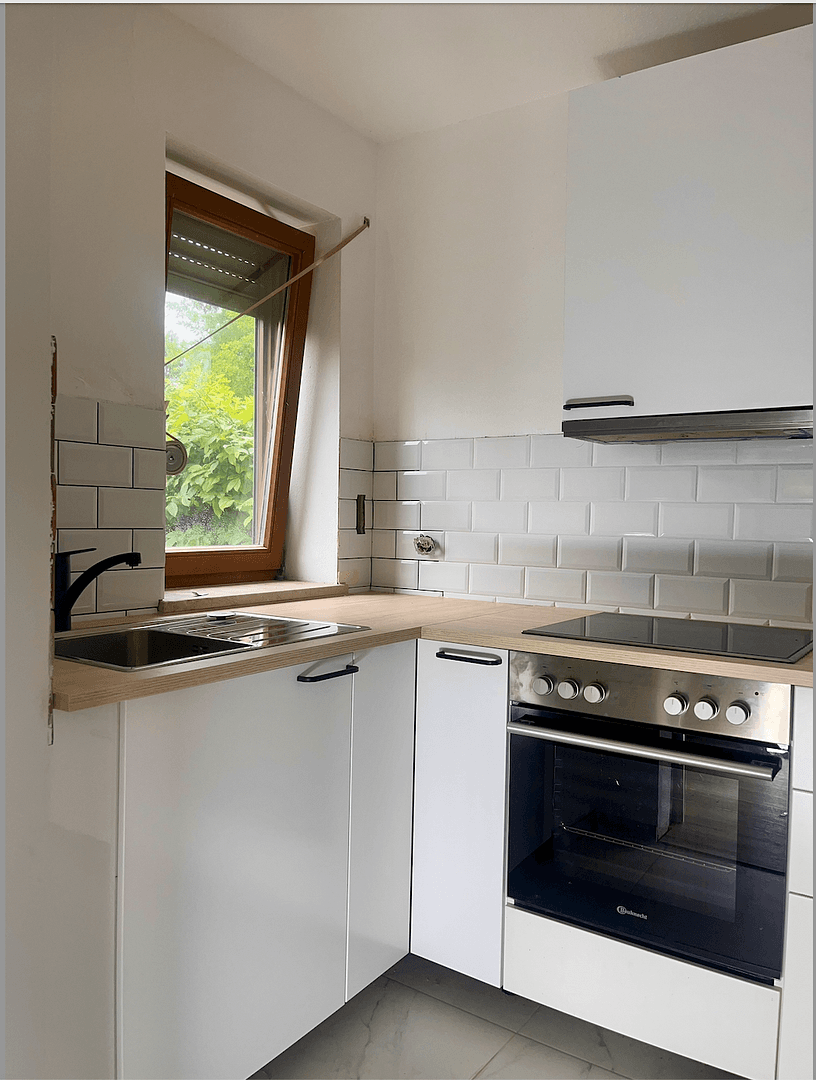 Pronájem bytu 2+1 48 m², Isarstrasse 6, Freising, Bavorsko Pronájem bytu 2+1 48 m², Isarstrasse 6, Freising, Bavorsko