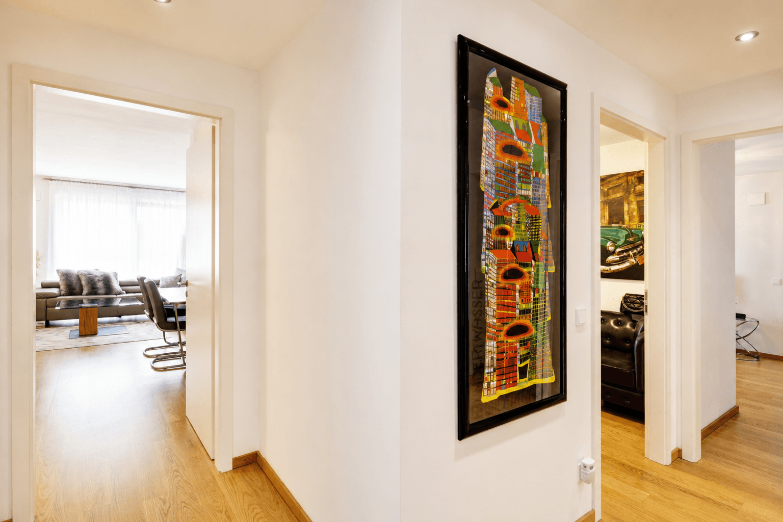 Prodej bytu 3+1 80 m², München, Bavorsko Prodej bytu 3+1 80 m², München, Bavorsko