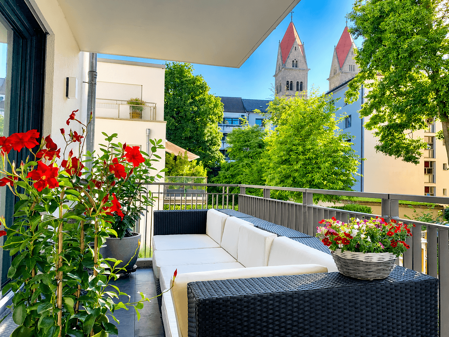 Prodej bytu 3+1 80 m², München, Bavorsko Prodej bytu 3+1 80 m², München, Bavorsko