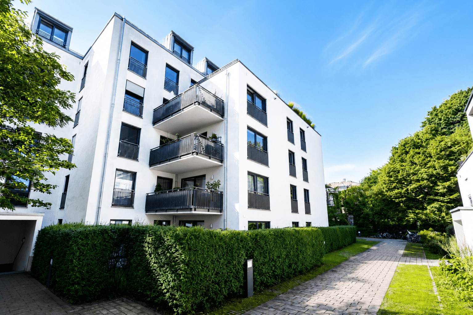 Prodej bytu 3+1 80 m², München, Bavorsko Prodej bytu 3+1 80 m², München, Bavorsko