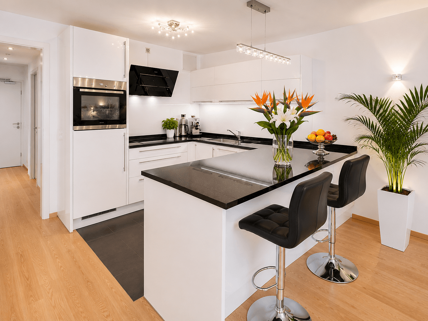 Prodej bytu 3+1 80 m², München, Bavorsko Prodej bytu 3+1 80 m², München, Bavorsko