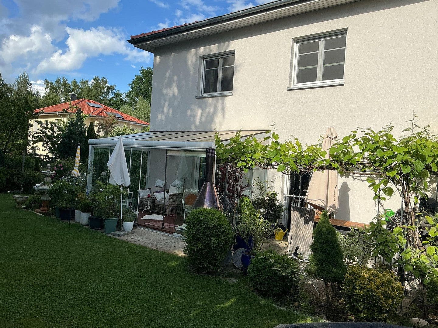 Pronájem domu 130 m², pozemek 700 m², Potsdam, Braniborsko Pronájem domu 130 m², pozemek 700 m², Potsdam, Braniborsko