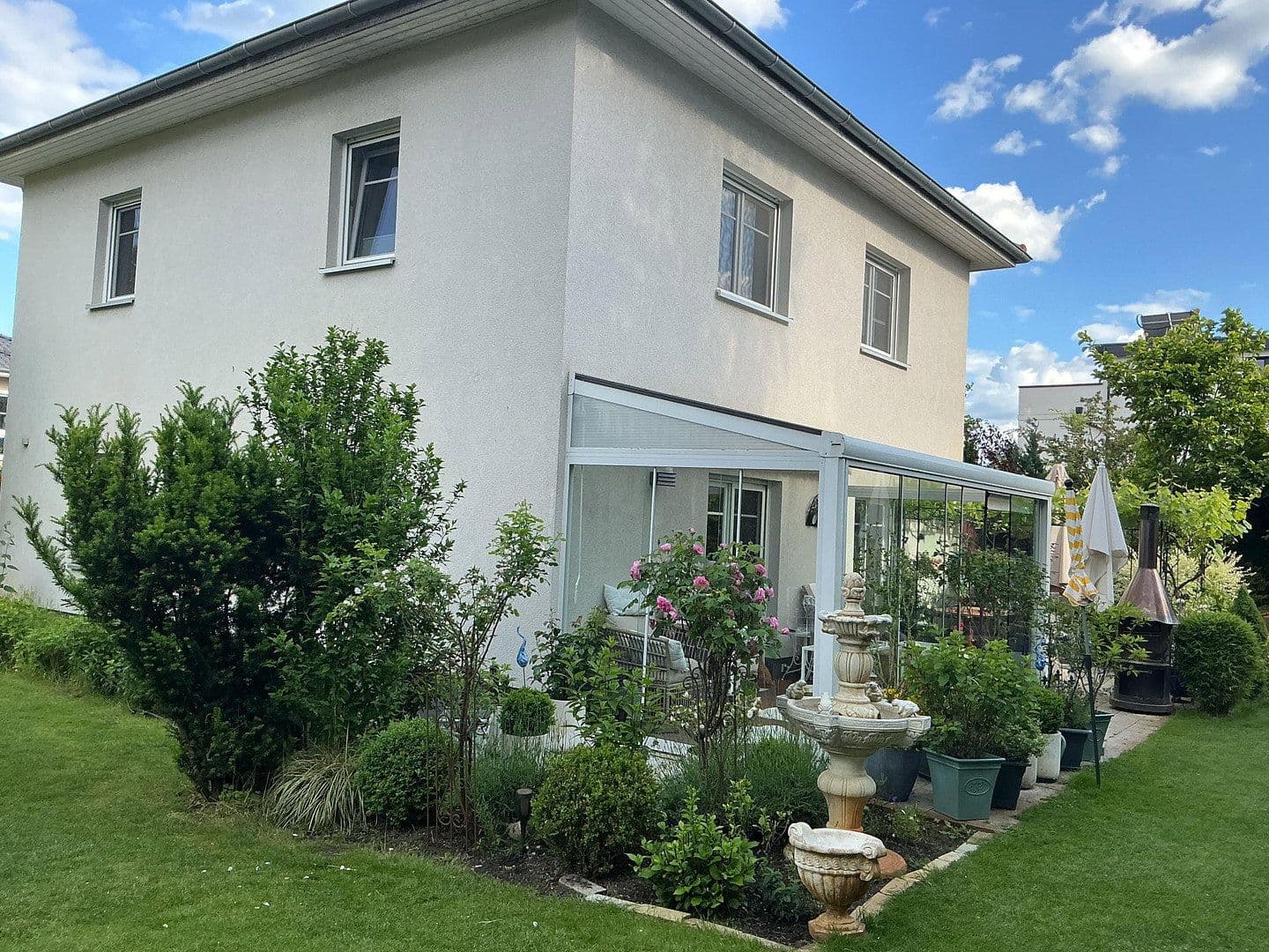 Pronájem domu 130 m², pozemek 700 m², Potsdam, Braniborsko Pronájem domu 130 m², pozemek 700 m², Potsdam, Braniborsko