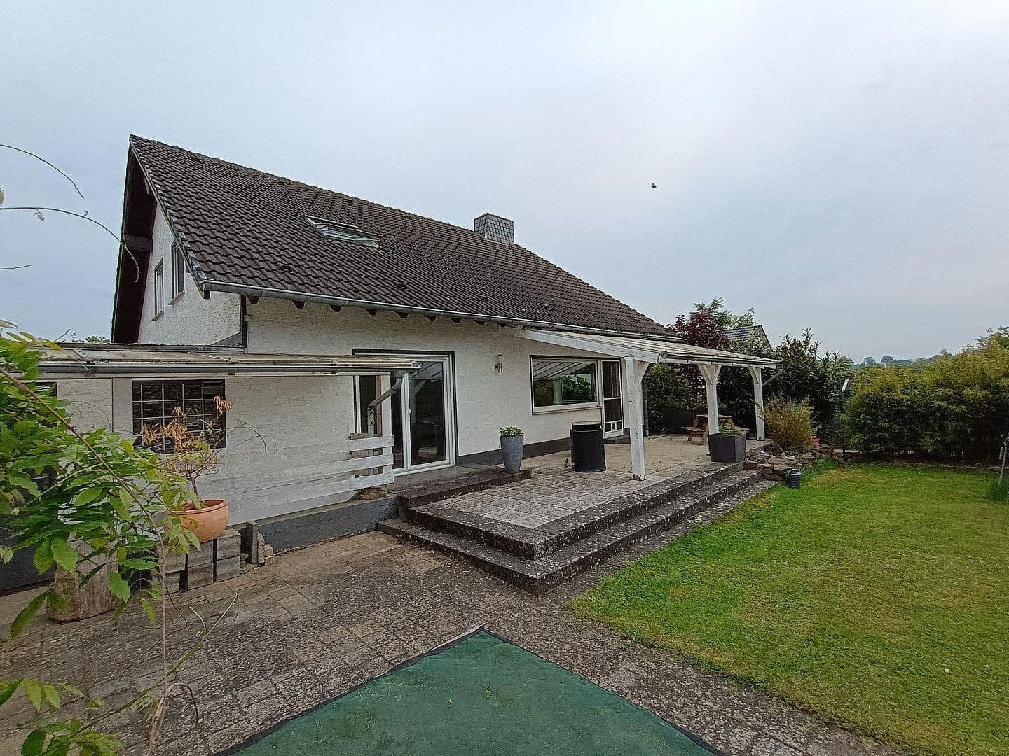Prodej domu 155 m², pozemek 582 m², Berg, Porýní-Falc Prodej domu 155 m², pozemek 582 m², Berg, Porýní-Falc