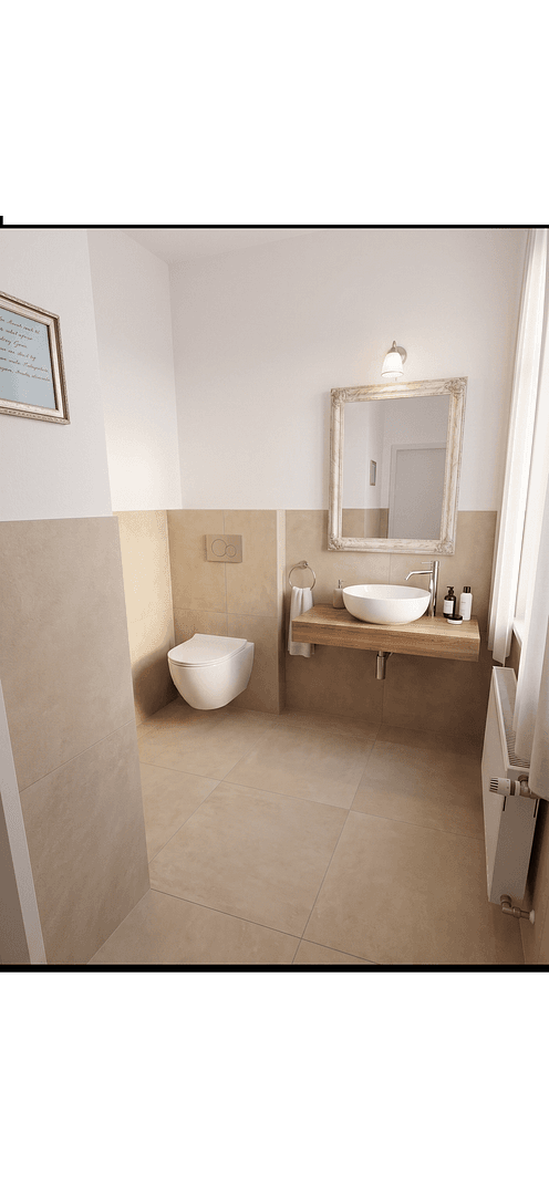 Pronájem bytu 2+1 72 m², Martinistraße, Osnabrück, Dolní Sasko Pronájem bytu 2+1 72 m², Martinistraße, Osnabrück, Dolní Sasko