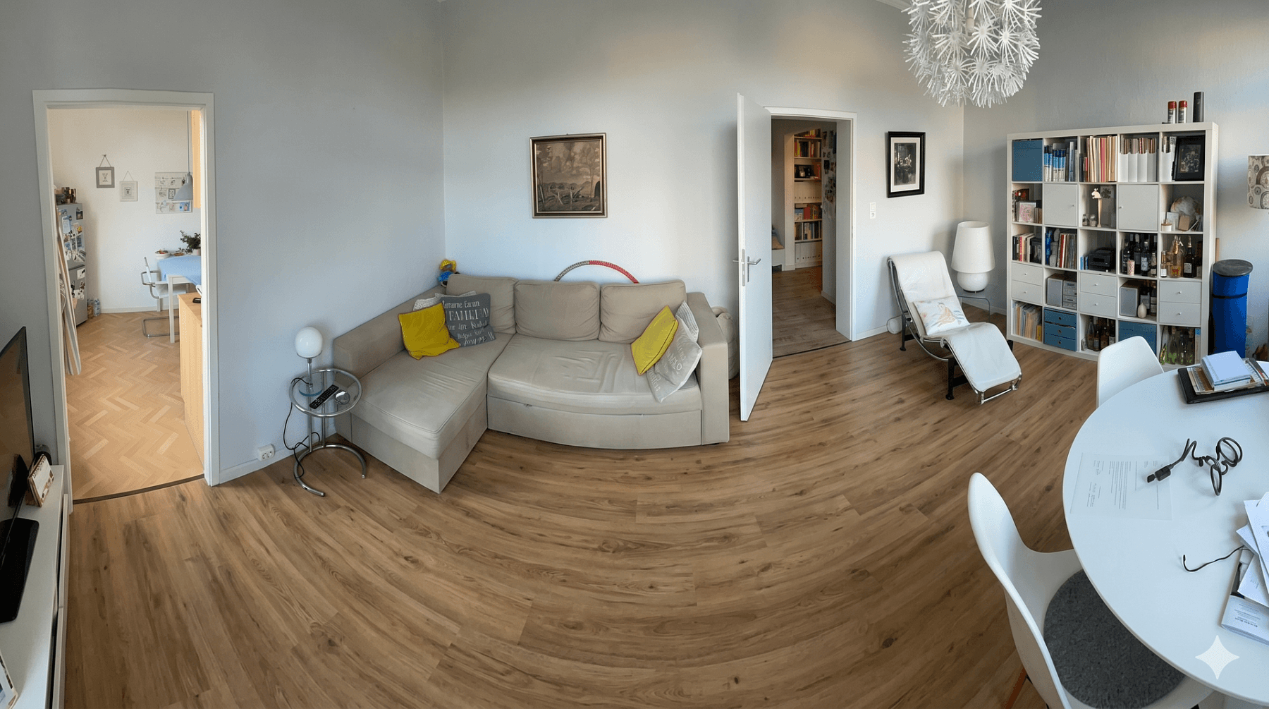Pronájem bytu 2+1 72 m², Martinistraße, Osnabrück, Dolní Sasko Pronájem bytu 2+1 72 m², Martinistraße, Osnabrück, Dolní Sasko
