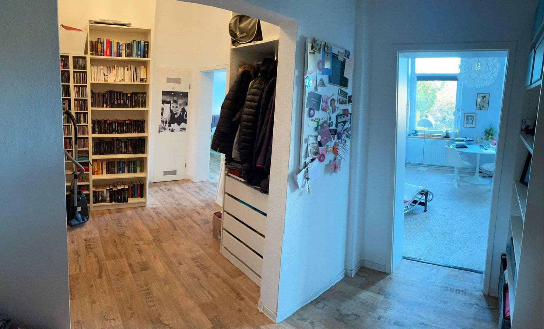 Pronájem bytu 2+1 72 m², Martinistraße, Osnabrück, Dolní Sasko Pronájem bytu 2+1 72 m², Martinistraße, Osnabrück, Dolní Sasko