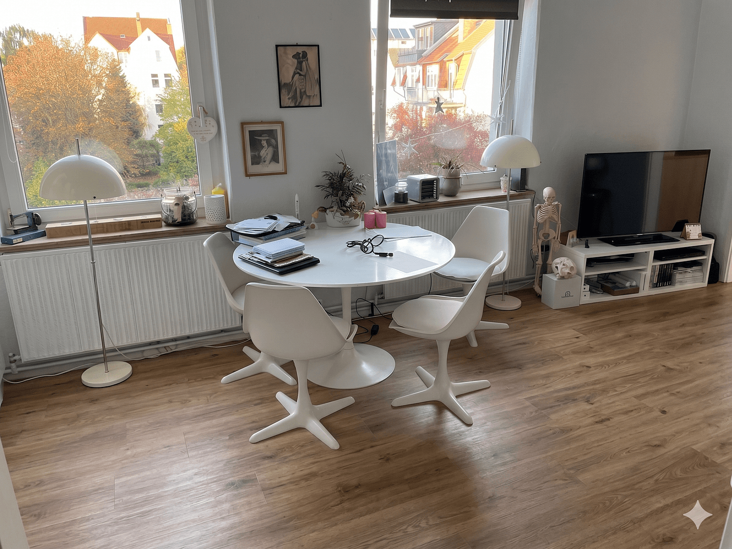 Pronájem bytu 2+1 72 m², Martinistraße, Osnabrück, Dolní Sasko Pronájem bytu 2+1 72 m², Martinistraße, Osnabrück, Dolní Sasko