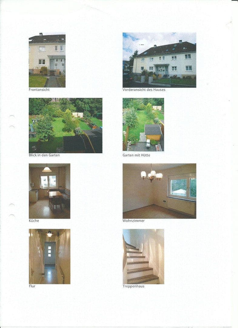 Prodej domu 142 m², pozemek 300 m², Siegen, Severní Porýní-Vestfálsko Prodej domu 142 m², pozemek 300 m², Siegen, Severní Porýní-Vestfálsko