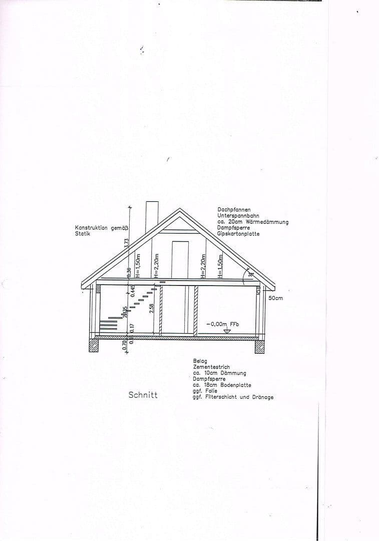 Pronájem domu 150 m², pozemek 628 m², Buchenweg 15, Seggebruch, Dolní Sasko Pronájem domu 150 m², pozemek 628 m², Buchenweg 15, Seggebruch, Dolní Sasko