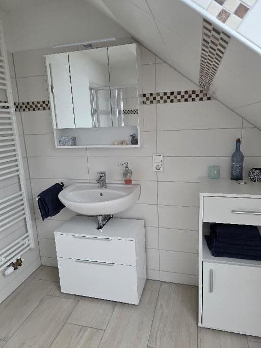 Pronájem domu 150 m², pozemek 628 m², Buchenweg 15, Seggebruch, Dolní Sasko Pronájem domu 150 m², pozemek 628 m², Buchenweg 15, Seggebruch, Dolní Sasko