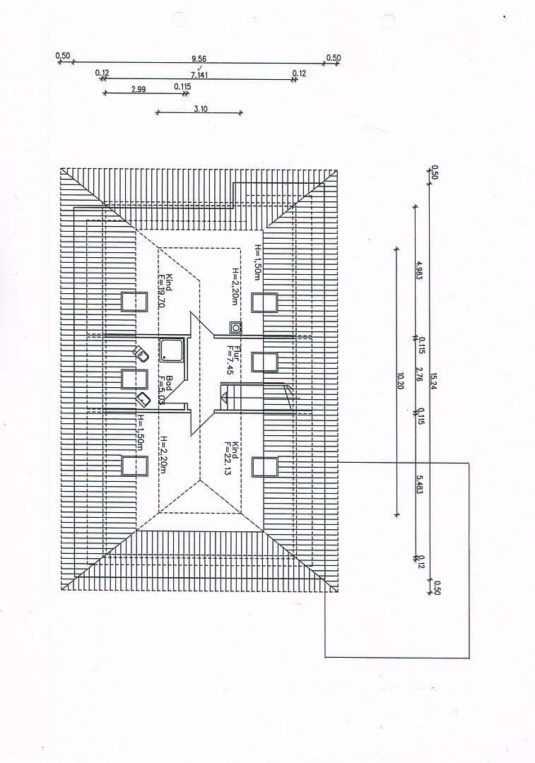 Pronájem domu 150 m², pozemek 628 m², Buchenweg 15, Seggebruch, Dolní Sasko Pronájem domu 150 m², pozemek 628 m², Buchenweg 15, Seggebruch, Dolní Sasko
