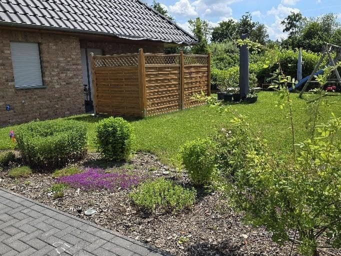 Pronájem domu 150 m², pozemek 628 m², Buchenweg 15, Seggebruch, Dolní Sasko Pronájem domu 150 m², pozemek 628 m², Buchenweg 15, Seggebruch, Dolní Sasko