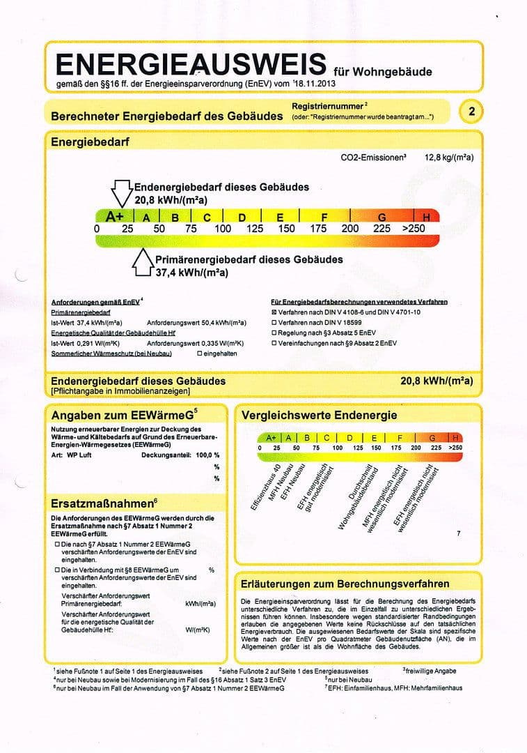 Pronájem domu 150 m², pozemek 628 m², Buchenweg 15, Seggebruch, Dolní Sasko Pronájem domu 150 m², pozemek 628 m², Buchenweg 15, Seggebruch, Dolní Sasko