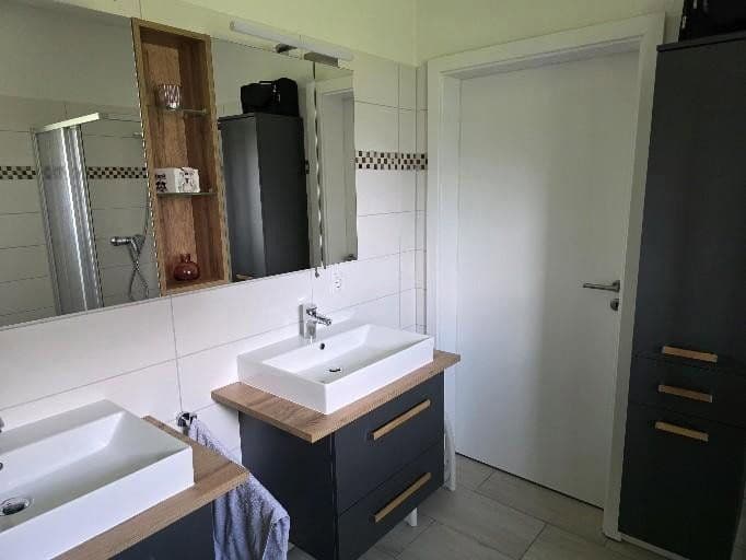 Pronájem domu 150 m², pozemek 628 m², Buchenweg 15, Seggebruch, Dolní Sasko Pronájem domu 150 m², pozemek 628 m², Buchenweg 15, Seggebruch, Dolní Sasko