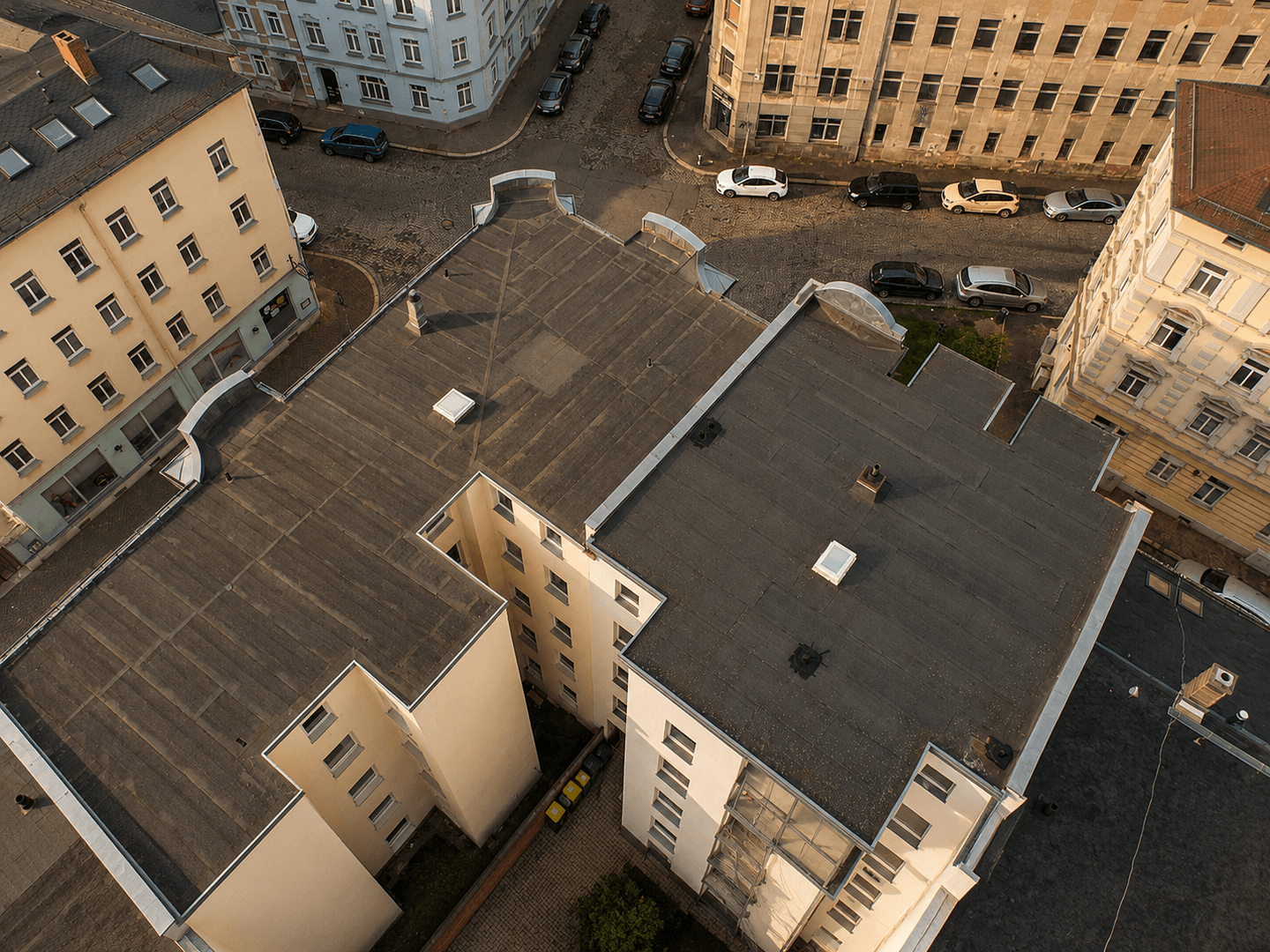 Prodej domu 603 m², pozemek 463 m², Nordstraße 2, Gera, Durynsko Prodej domu 603 m², pozemek 463 m², Nordstraße 2, Gera, Durynsko