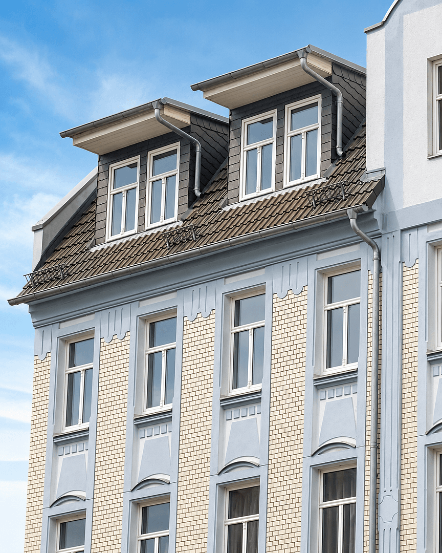 Prodej domu 603 m², pozemek 463 m², Nordstraße 2, Gera, Durynsko Prodej domu 603 m², pozemek 463 m², Nordstraße 2, Gera, Durynsko
