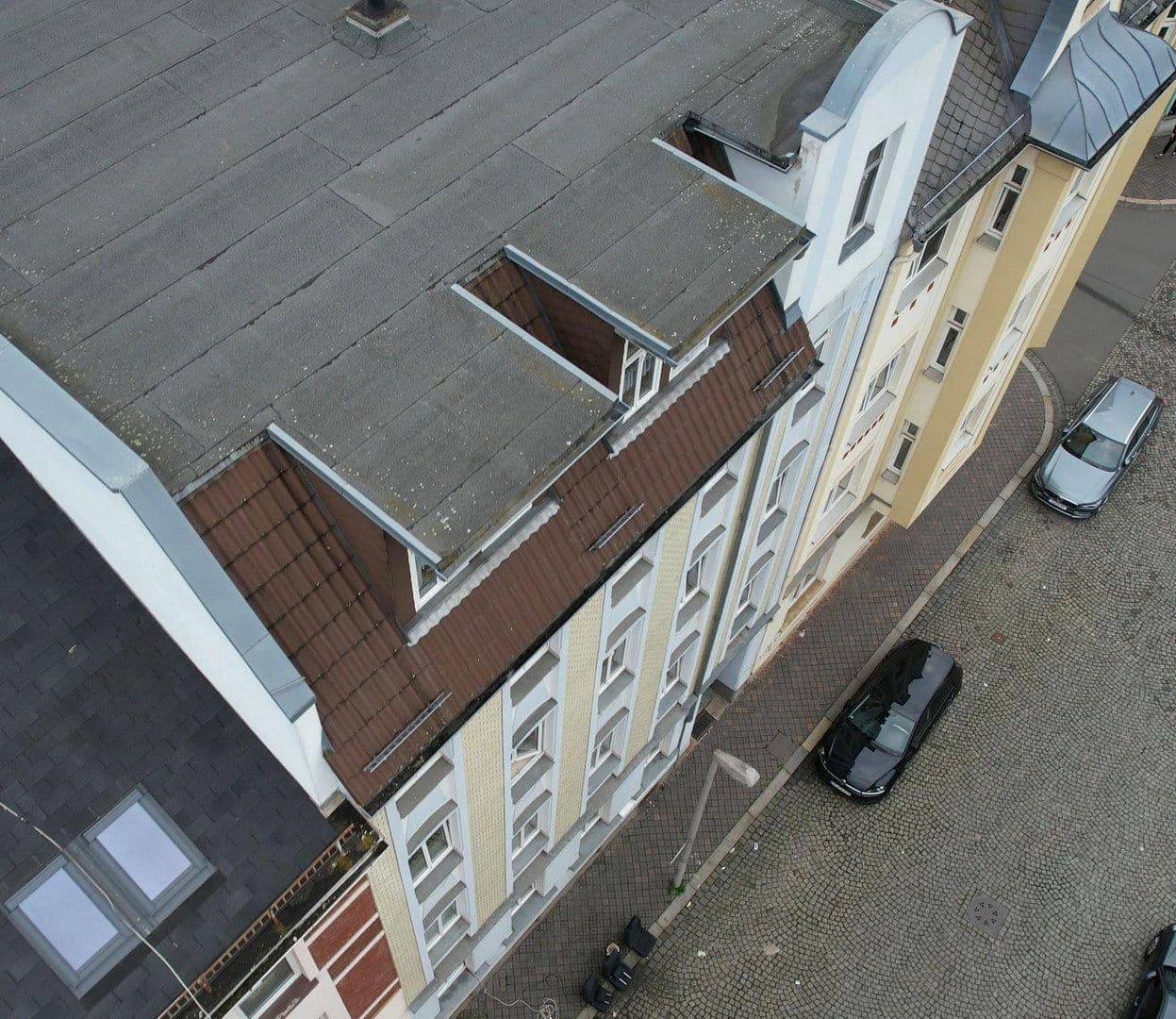 Prodej domu 603 m², pozemek 463 m², Nordstraße 2, Gera, Durynsko Prodej domu 603 m², pozemek 463 m², Nordstraße 2, Gera, Durynsko