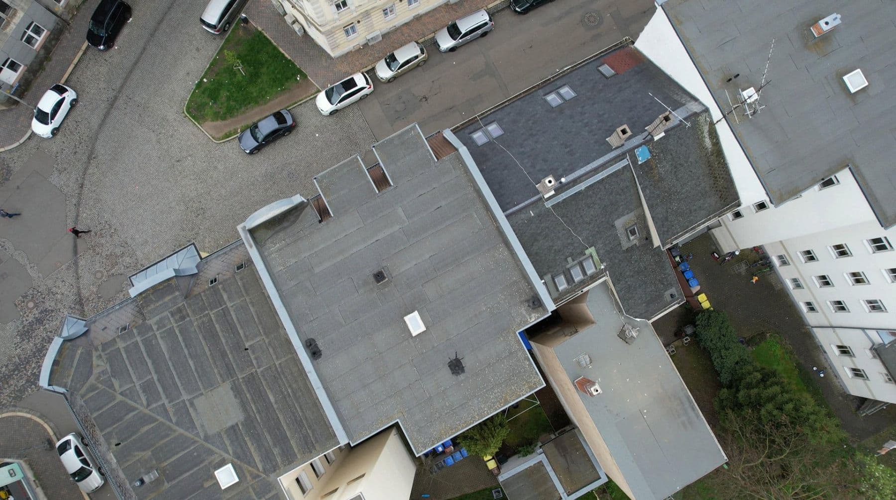 Prodej domu 603 m², pozemek 463 m², Nordstraße 2, Gera, Durynsko Prodej domu 603 m², pozemek 463 m², Nordstraße 2, Gera, Durynsko