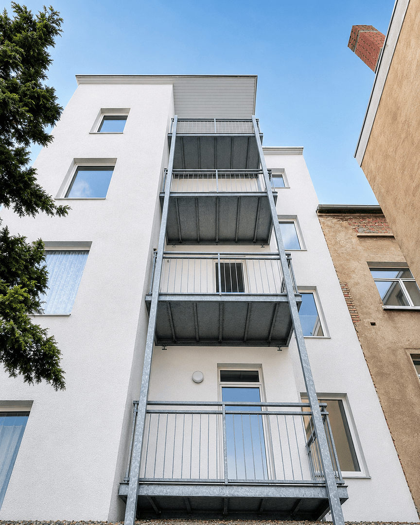 Prodej domu 603 m², pozemek 463 m², Nordstraße 2, Gera, Durynsko Prodej domu 603 m², pozemek 463 m², Nordstraße 2, Gera, Durynsko