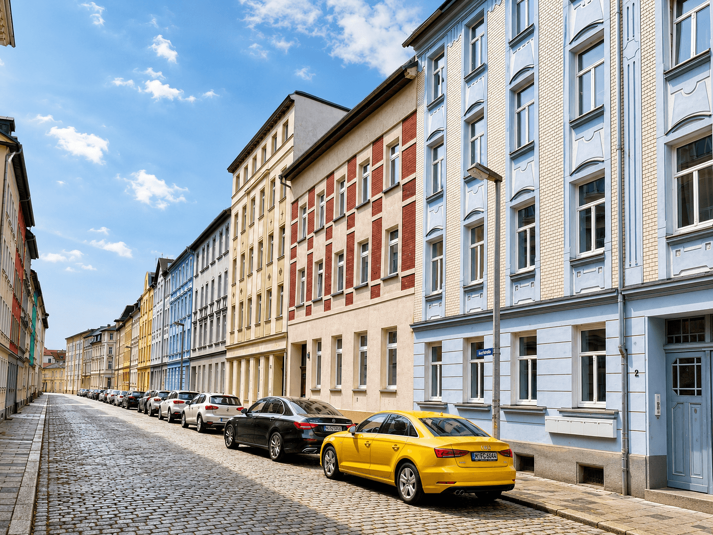 Prodej domu 603 m², pozemek 463 m², Nordstraße 2, Gera, Durynsko Prodej domu 603 m², pozemek 463 m², Nordstraße 2, Gera, Durynsko