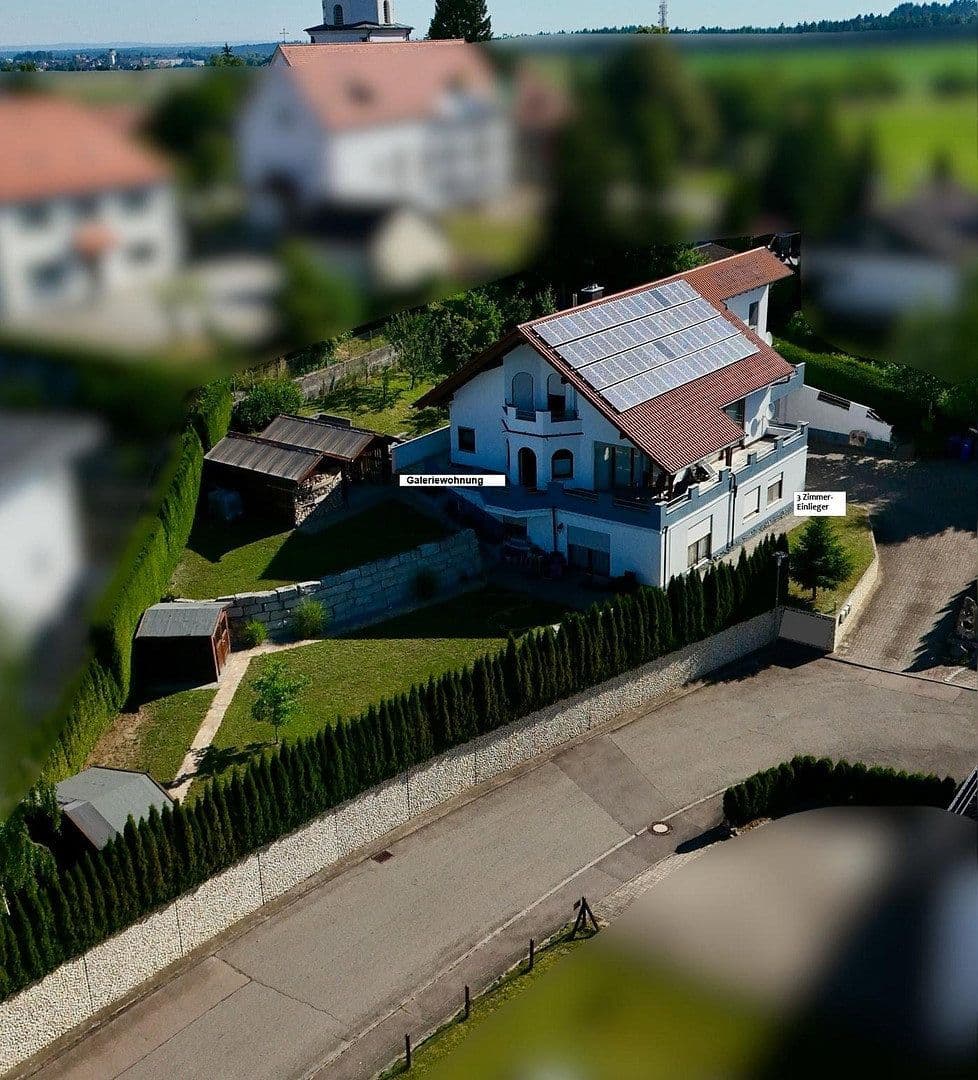 Prodej domu 478 m², pozemek 1.267 m², Herdwangen-Schönach, Bádensko-Württembersko Prodej domu 478 m², pozemek 1.267 m², Herdwangen-Schönach, Bádensko-Württembersko