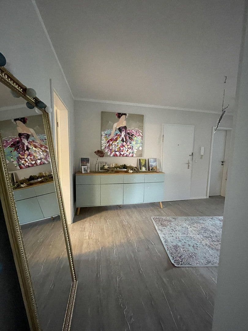 Prodej bytu 3+1 84 m², Eulenseekoppel 12, Zierow, Mecklenburg-Vorpommern Prodej bytu 3+1 84 m², Eulenseekoppel 12, Zierow, Mecklenburg-Vorpommern