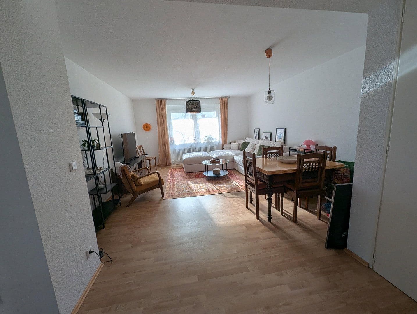 Pronájem bytu 3+1 83 m², Fürth, Bavorsko Pronájem bytu 3+1 83 m², Fürth, Bavorsko