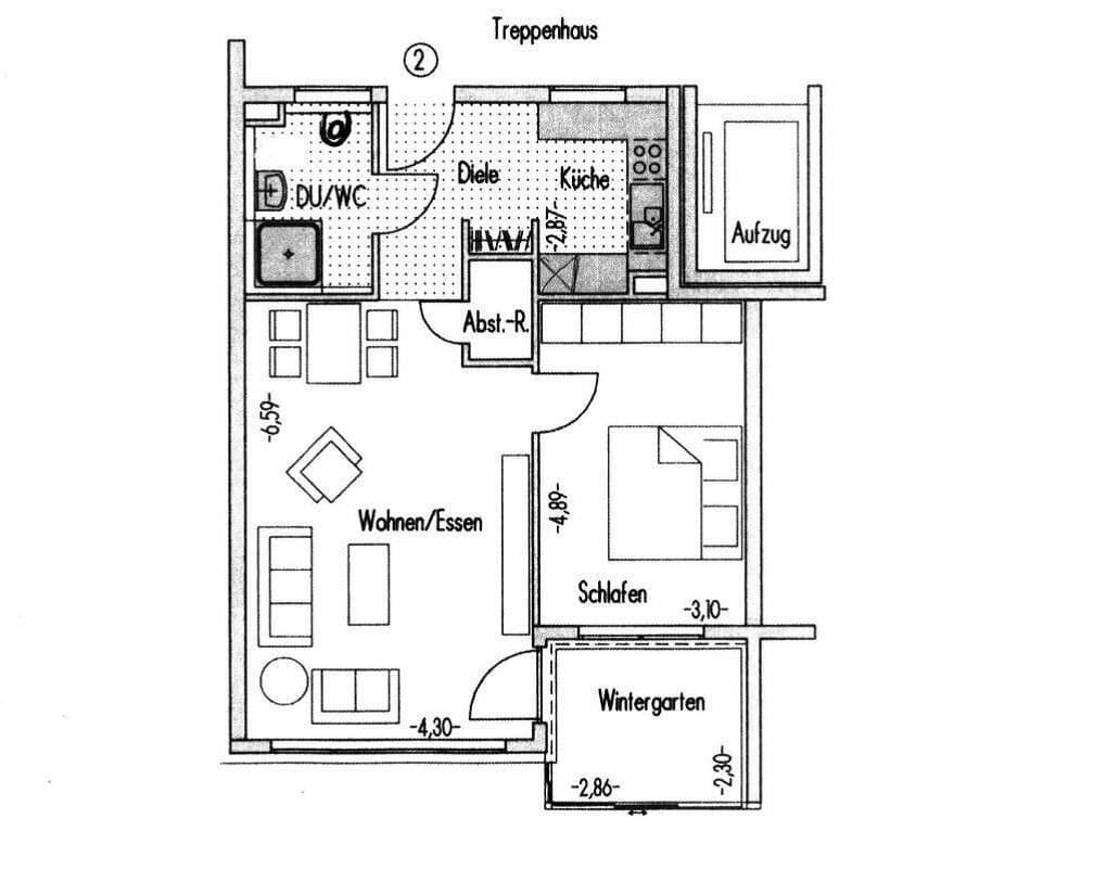 Pronájem bytu 2+1 63 m², Bebelstraße 78, Stuttgart, Bádensko-Württembersko Pronájem bytu 2+1 63 m², Bebelstraße 78, Stuttgart, Bádensko-Württembersko