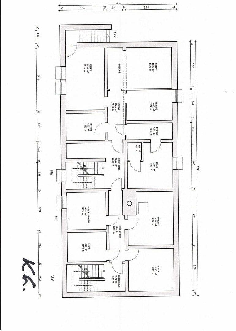 Prodej nebytového prostoru 1.165 m², Bad Doberan, Mecklenburg-Vorpommern Prodej nebytového prostoru 1.165 m², Bad Doberan, Mecklenburg-Vorpommern